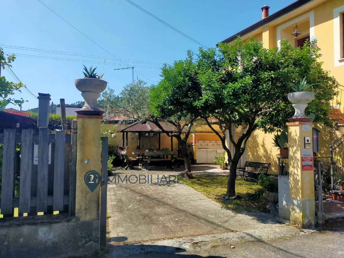 Appartamento in vendita a Ameglia, Cafaggio - foto 8