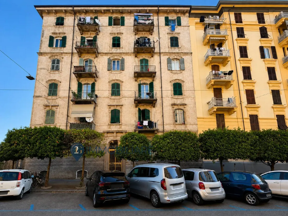 Appartamento in vendita a La Spezia, Zona Centro - foto 1