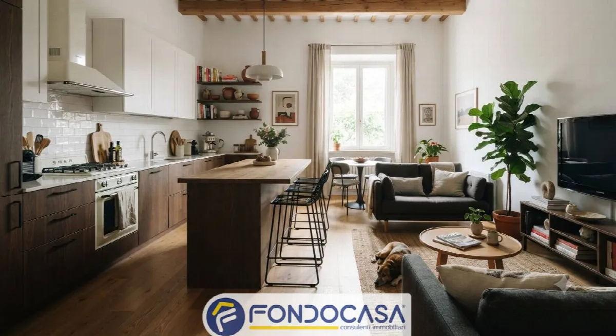 Appartamento in vendita a Ascoli Piceno, Monticelli - foto 5