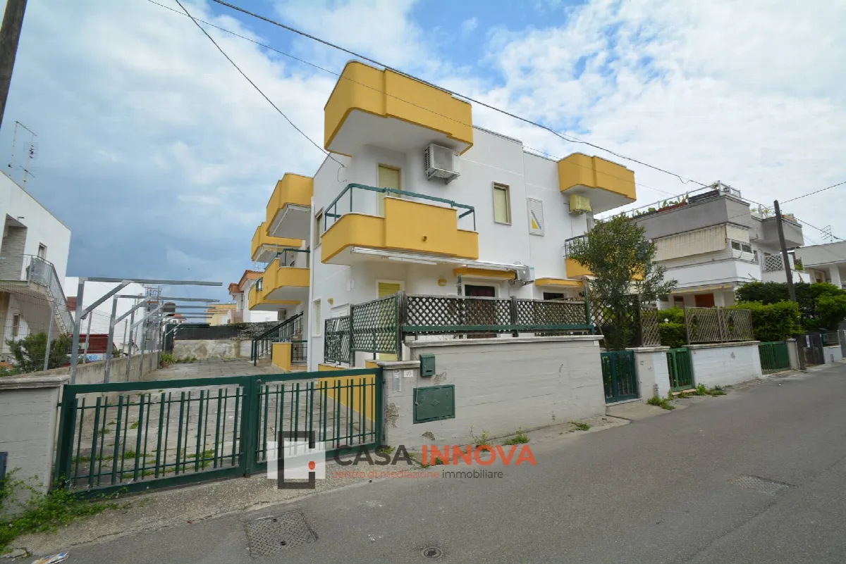 Appartamento in vendita a Ginosa, Marina di Ginosa - foto 1