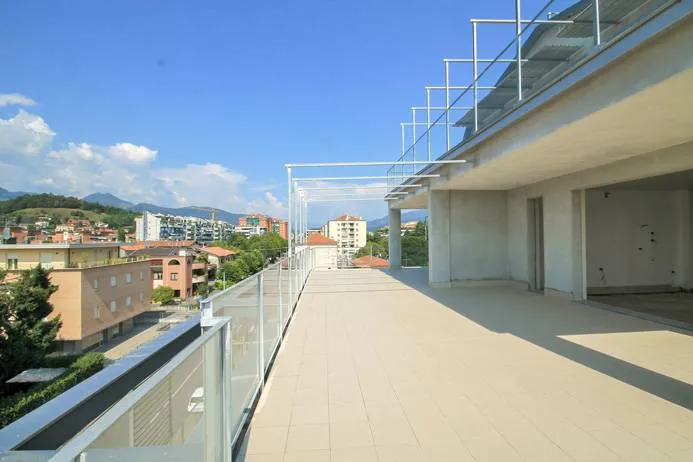 Attico in vendita a Bergamo, Redona - foto 5