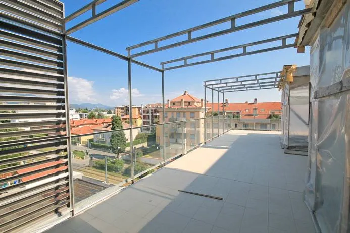 Attico in vendita a Bergamo, Redona - foto 8
