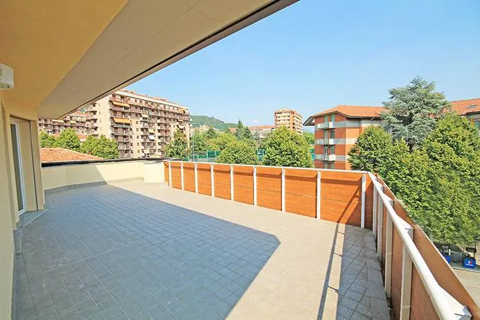 Attico in vendita a Bergamo, Conca Fiorita - foto 2
