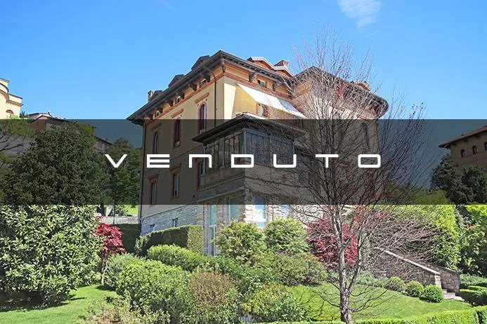 Appartamento in vendita a Bergamo, Centrale - foto 1