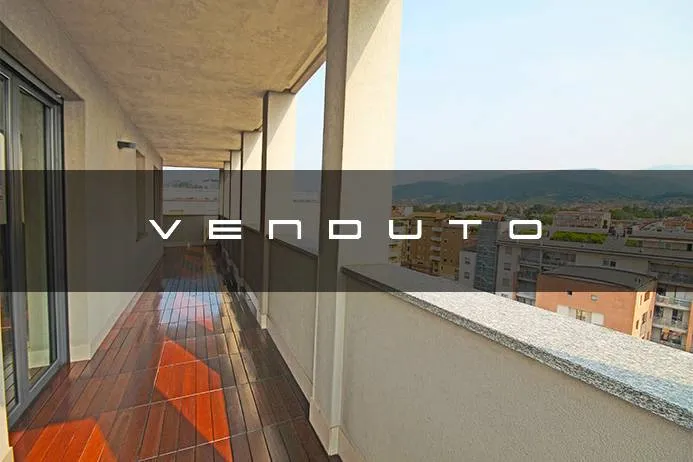 Attico in vendita a Bergamo, Borgo Palazzo - foto 1