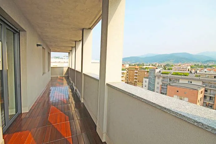 Attico in vendita a Bergamo, Borgo Palazzo - foto 2