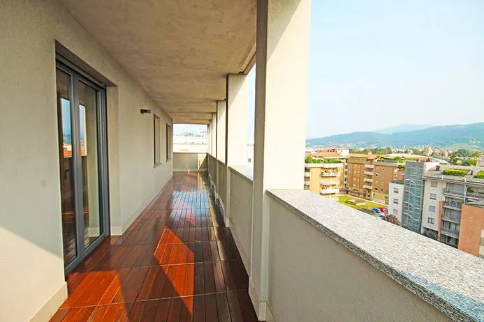 Attico in vendita a Bergamo, Borgo Palazzo - foto 3