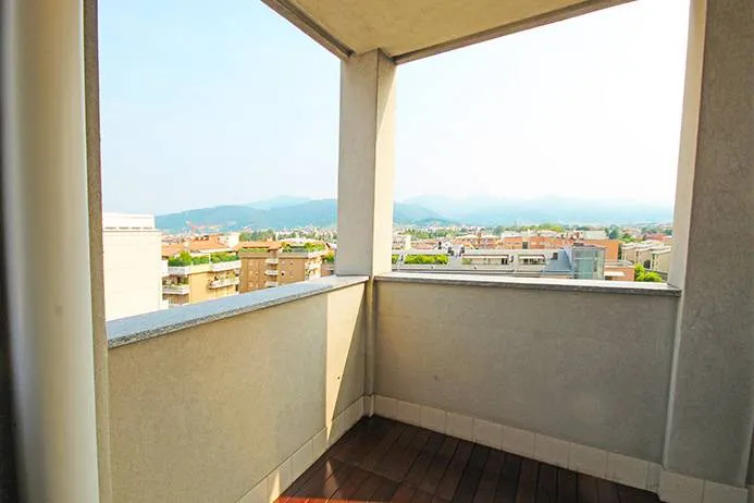 Attico in vendita a Bergamo, Borgo Palazzo - foto 5