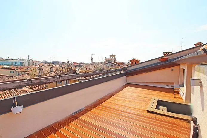 Attico in vendita a Bergamo, Centrale - foto 3