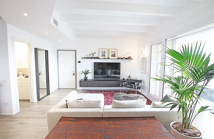 Attico in vendita a Bergamo, Borgo Palazzo - foto 10