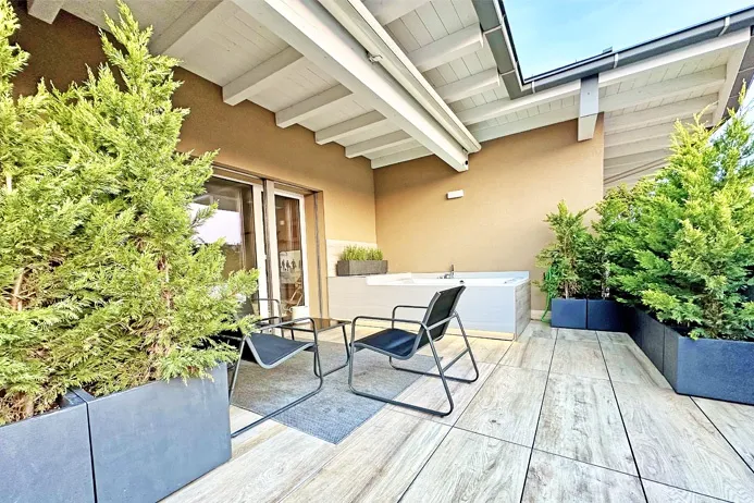 Attico in vendita a Bergamo, Borgo Palazzo - foto 2