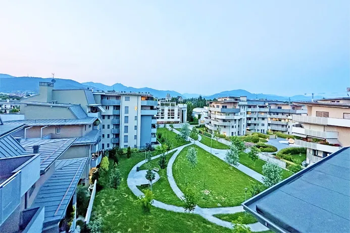 Attico in vendita a Bergamo, Borgo Palazzo - foto 4