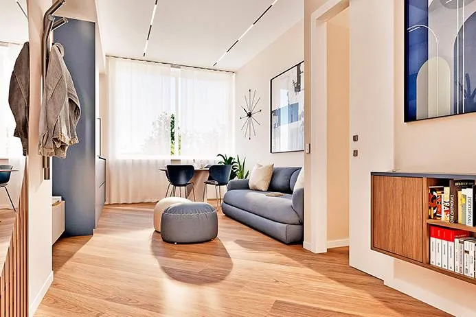 Appartamento in vendita a Bergamo, Centrale - foto 2