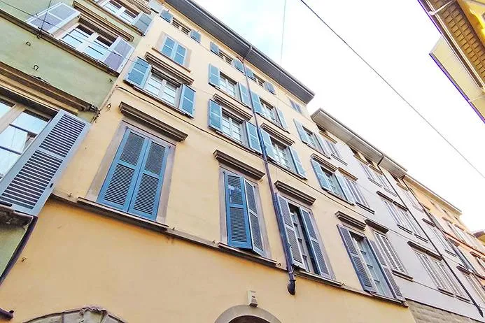 Mansarda in vendita a Bergamo, Centrale - foto 1