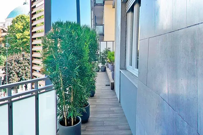 Appartamento in vendita a Bergamo, Zona Piscine-Conca d'Oro - foto 4