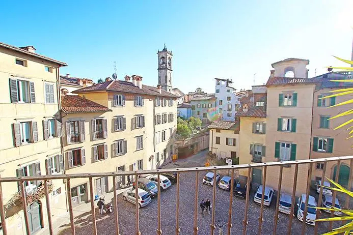 Appartamento in vendita a Bergamo, Città Alta - foto 1