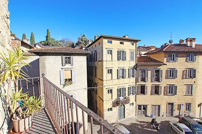 Appartamento in vendita a Bergamo, Città Alta - foto 2