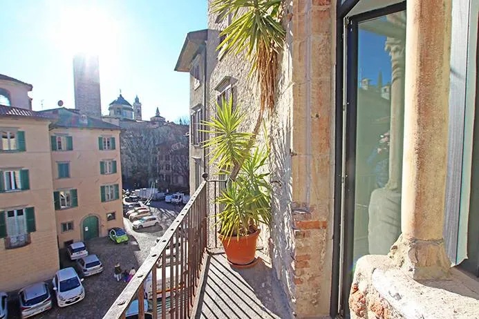 Appartamento in vendita a Bergamo, Città Alta - foto 3