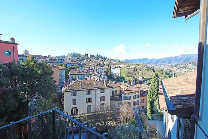 Appartamento in vendita a Bergamo, Città Alta - foto 4