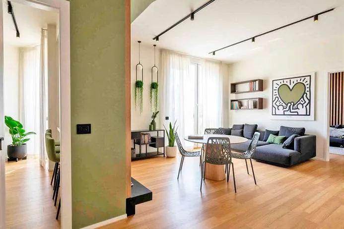 Appartamento in vendita a Bergamo, Canovine - foto 2