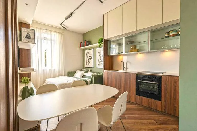 Appartamento in vendita a Bergamo, Borgo Palazzo - foto 3