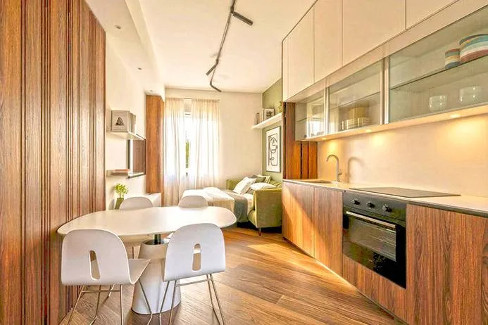 Appartamento in vendita a Bergamo, Borgo Palazzo - foto 4