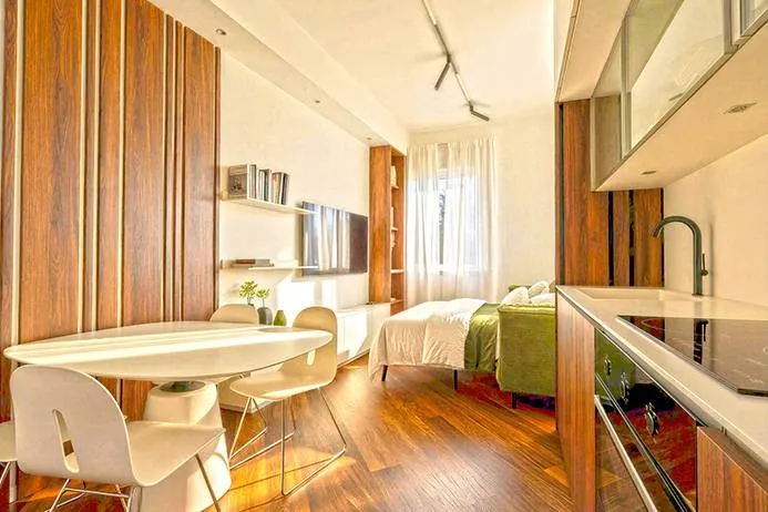 Appartamento in vendita a Bergamo, Borgo Palazzo - foto 5