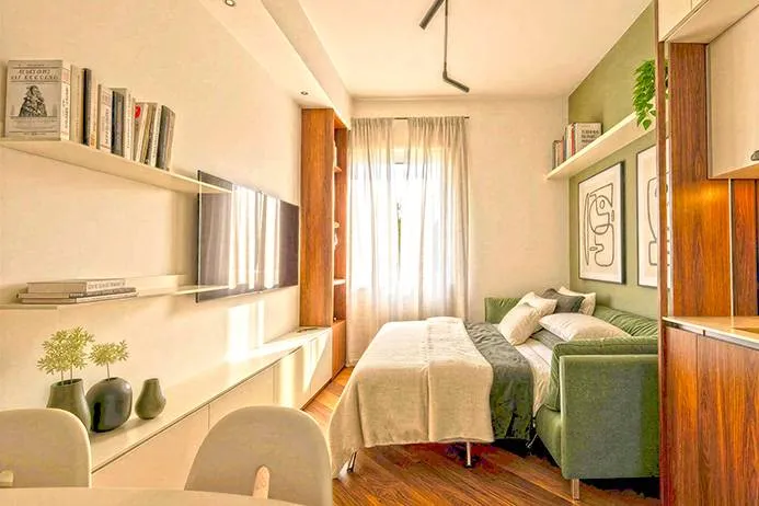 Appartamento in vendita a Bergamo, Borgo Palazzo - foto 6