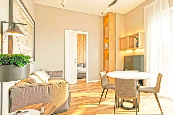 Appartamento in vendita a Bergamo, Borgo Palazzo - foto 3