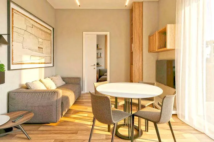 Appartamento in vendita a Bergamo, Borgo Palazzo - foto 4