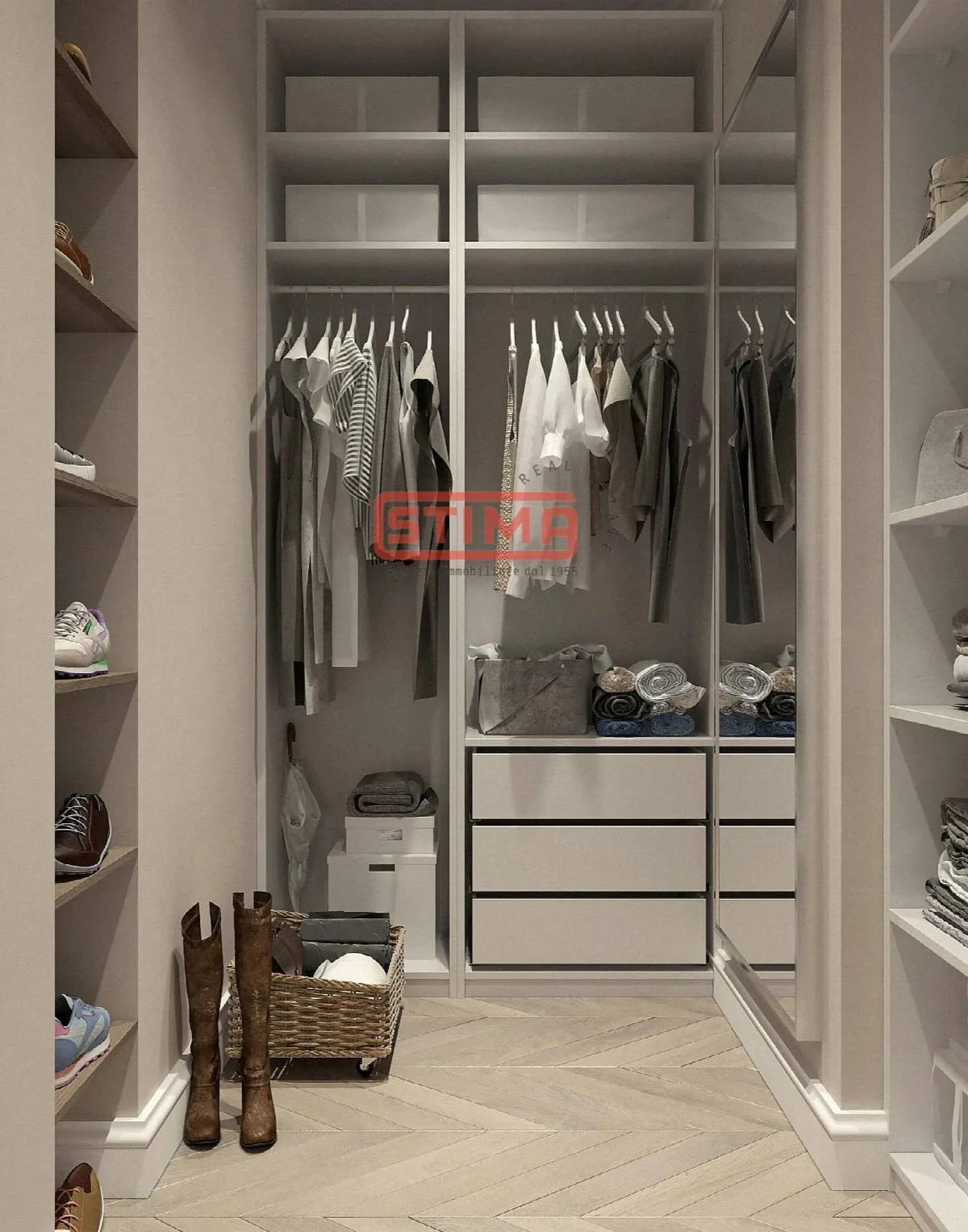 Appartamento con ingresso indipendente in vendita a Treviso, Centro storico - foto 4