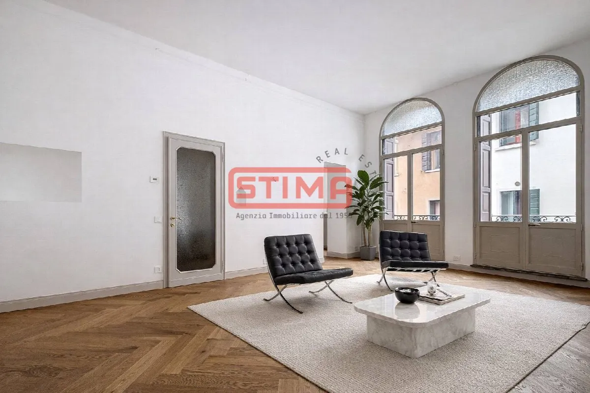 Appartamento in vendita a Treviso, Centro storico - foto 2