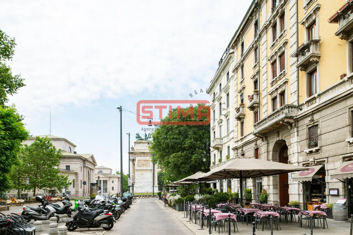 Appartamento in vendita a Milano, Sempione - foto 1