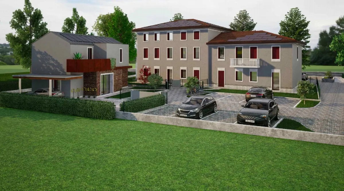 Appartamento in vendita a Asolo, Casella d'Asolo - foto 1