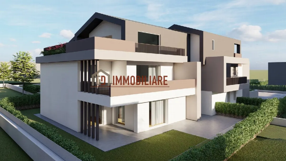 Appartamento in vendita a Montebelluna, La Pieve - foto 2