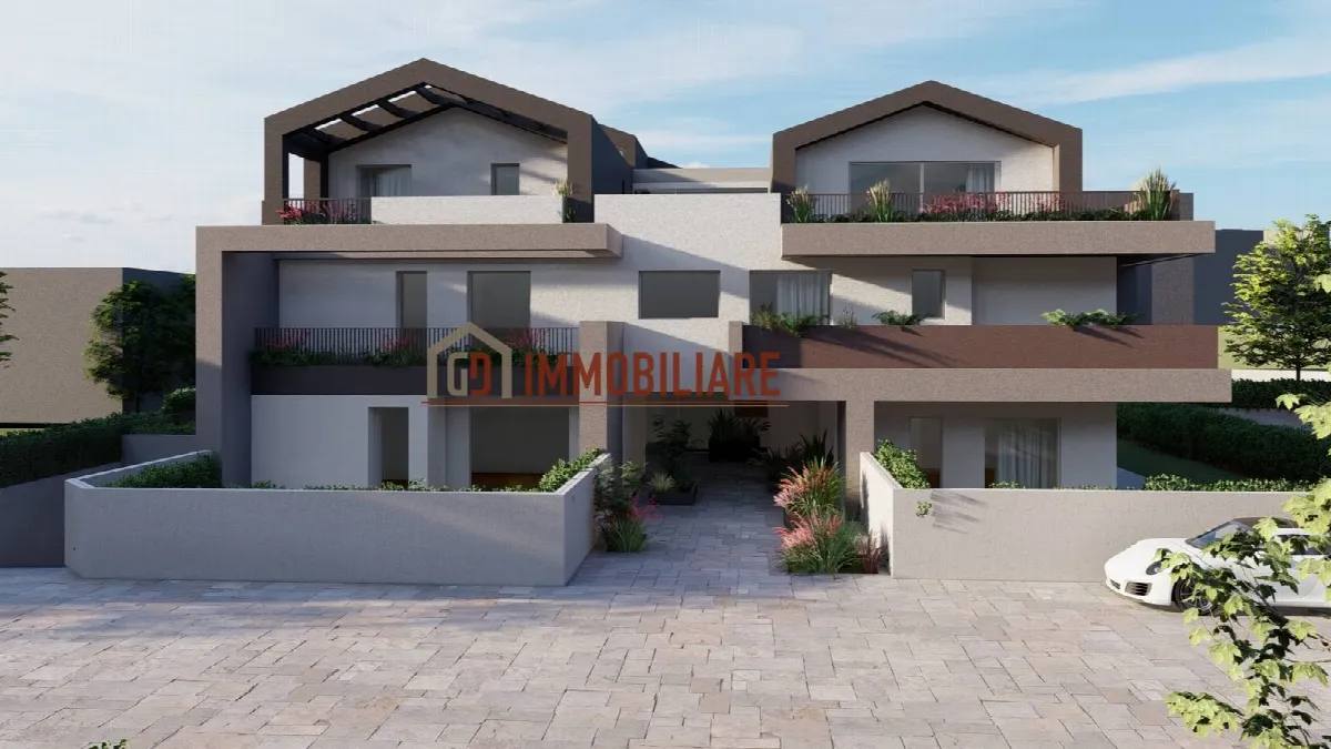 Appartamento in vendita a Montebelluna, La Pieve - foto 3