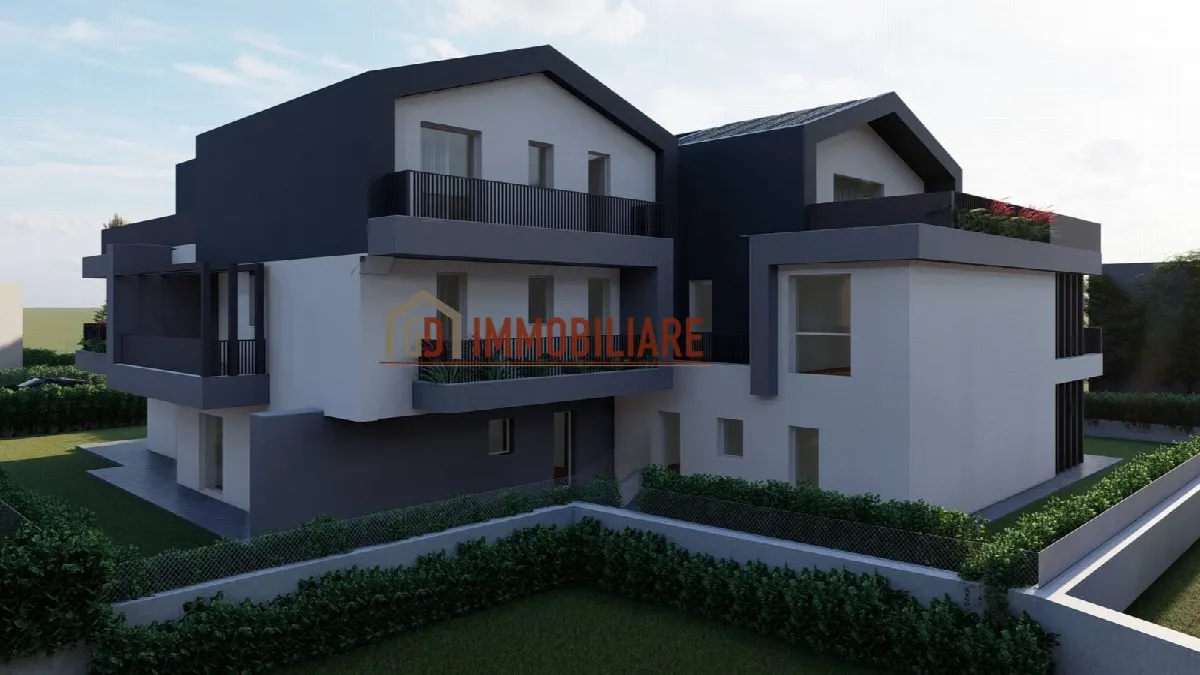Appartamento in vendita a Montebelluna, La Pieve - foto 5