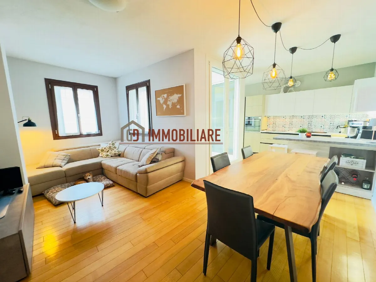 Appartamento in vendita a Montebelluna, La Pieve - foto 3