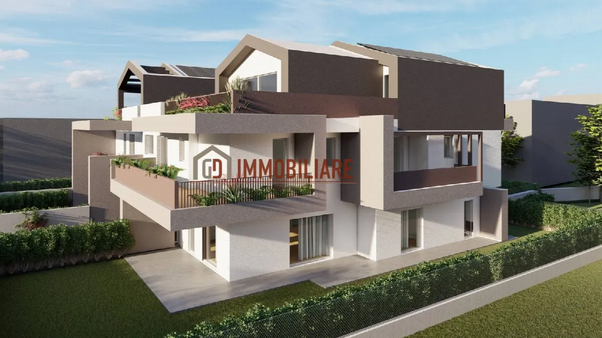 Appartamento in vendita a Montebelluna, La Pieve - foto 1