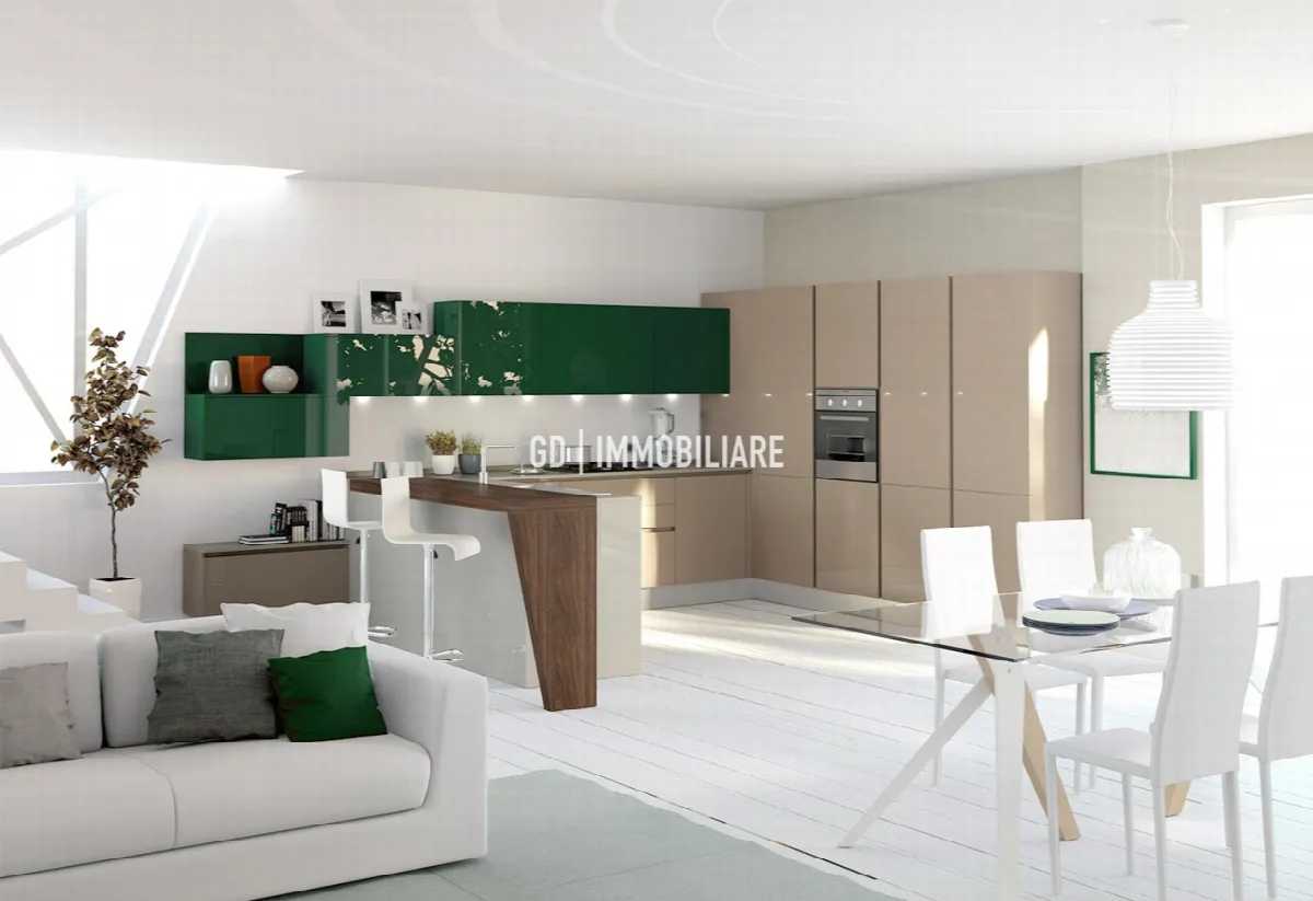 Appartamento in vendita a Montebelluna, La Pieve - foto 10