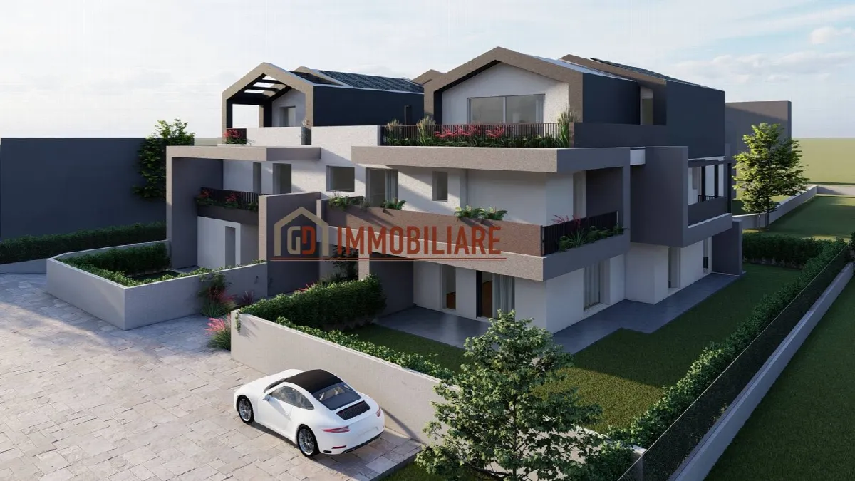 Appartamento in vendita a Montebelluna, La Pieve - foto 2
