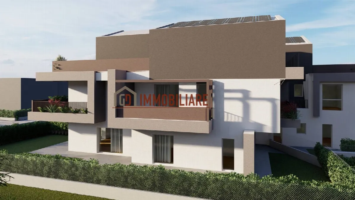 Appartamento in vendita a Montebelluna, La Pieve - foto 3