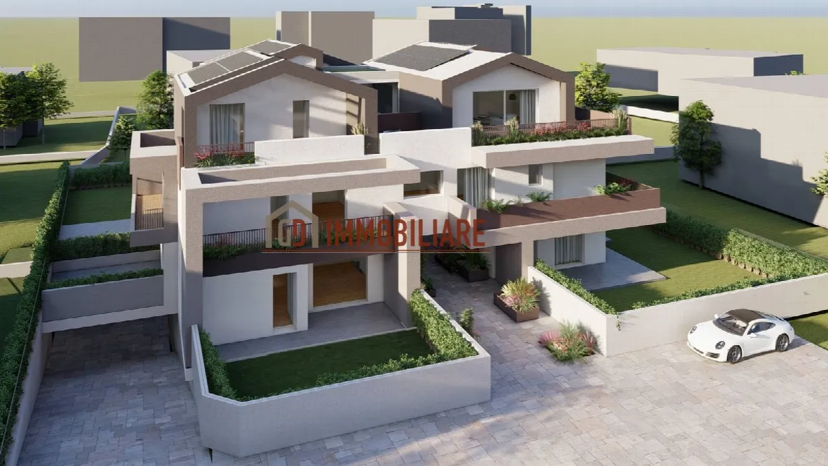 Appartamento in vendita a Montebelluna, La Pieve - foto 4
