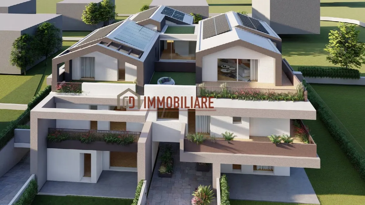 Appartamento in vendita a Montebelluna, La Pieve - foto 7