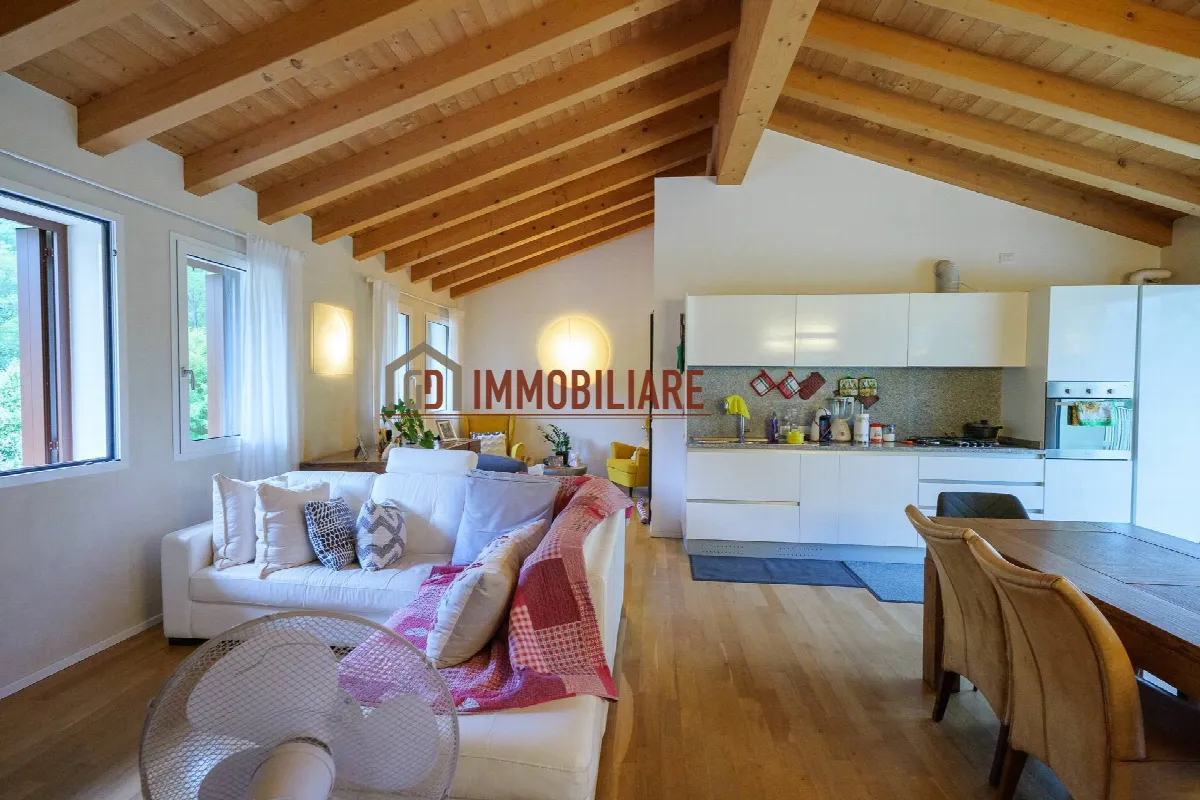 Appartamento in vendita a Asolo, Pagnano - foto 1
