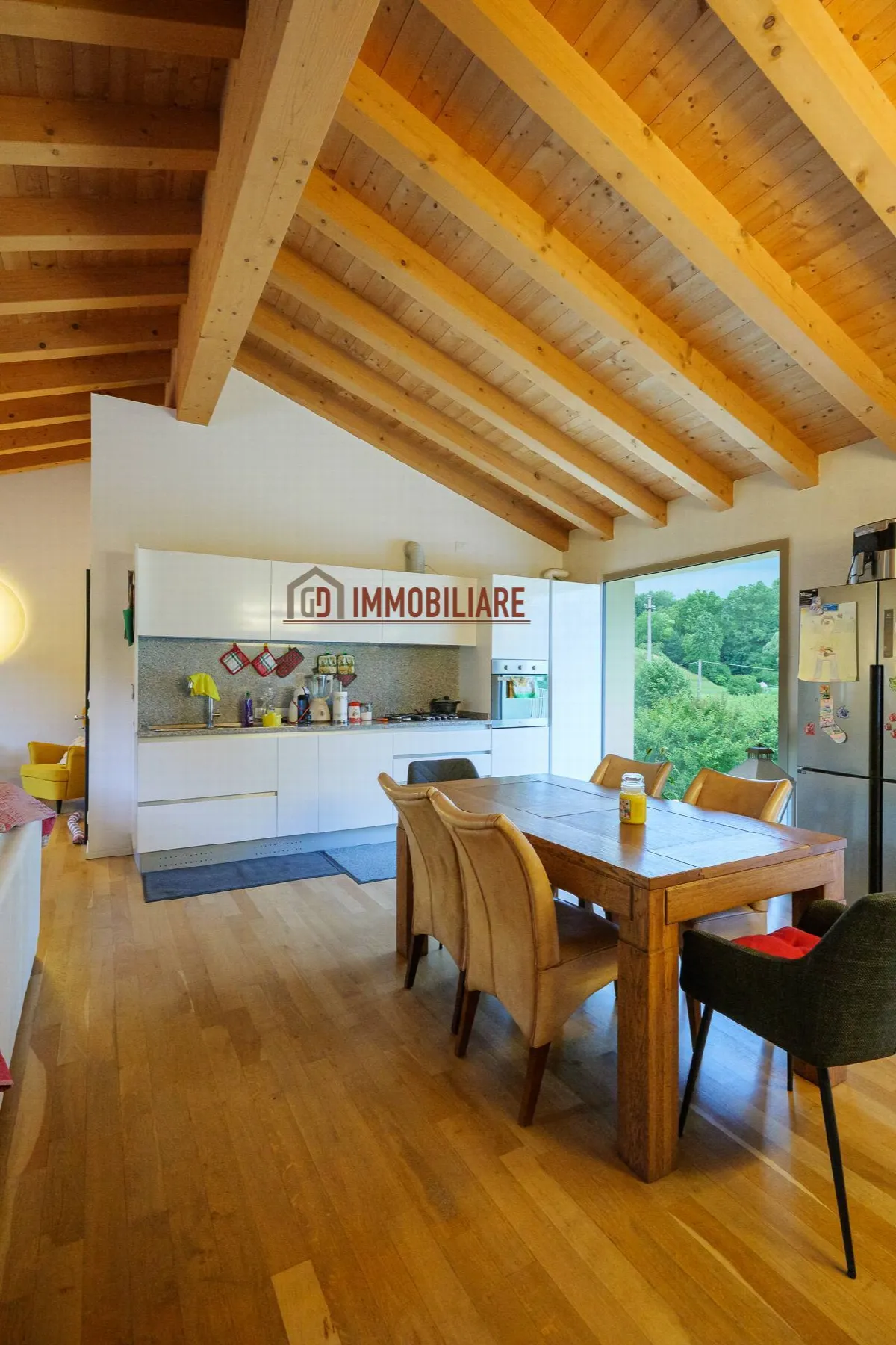Appartamento in vendita a Asolo, Pagnano - foto 3