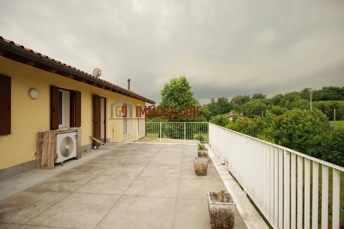 Appartamento in vendita a Asolo, Pagnano - foto 8