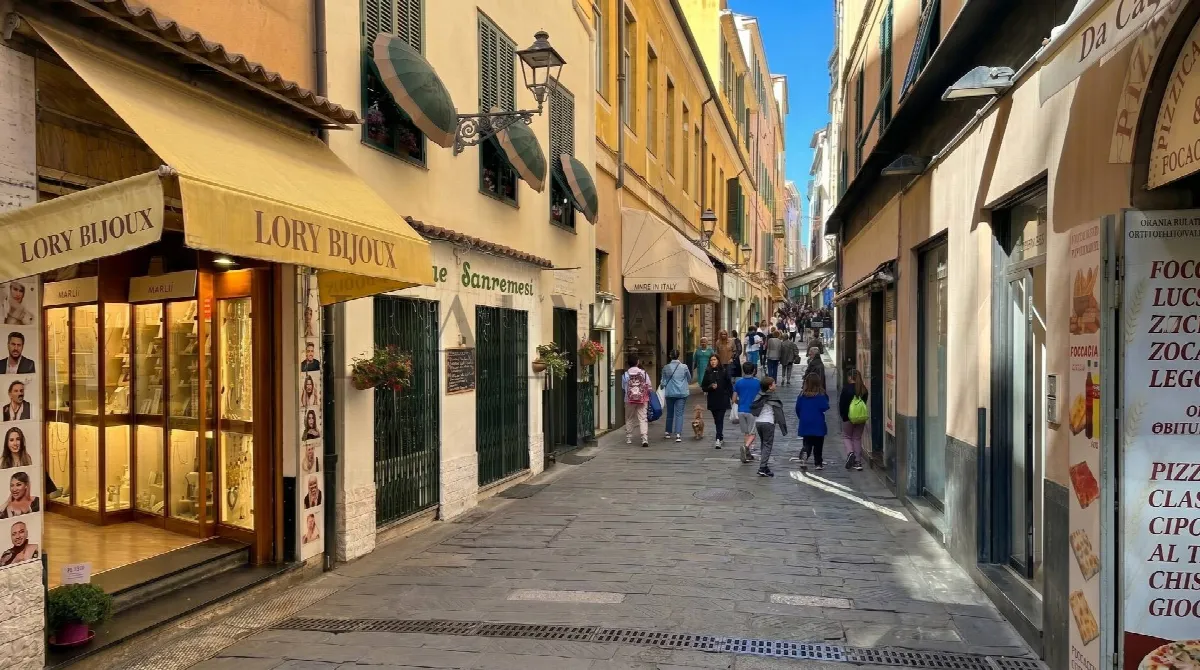 Appartamento in vendita a Sanremo - foto 5