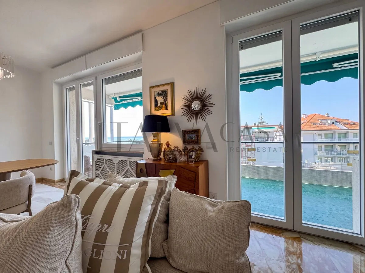 Appartamento in vendita a Sanremo, Centro Sanremo - foto 2