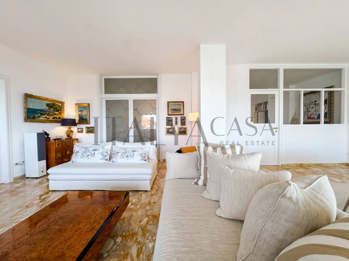 Appartamento in vendita a Sanremo, Centro Sanremo - foto 9